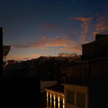 Vrachos Athens Suites Exterior photo