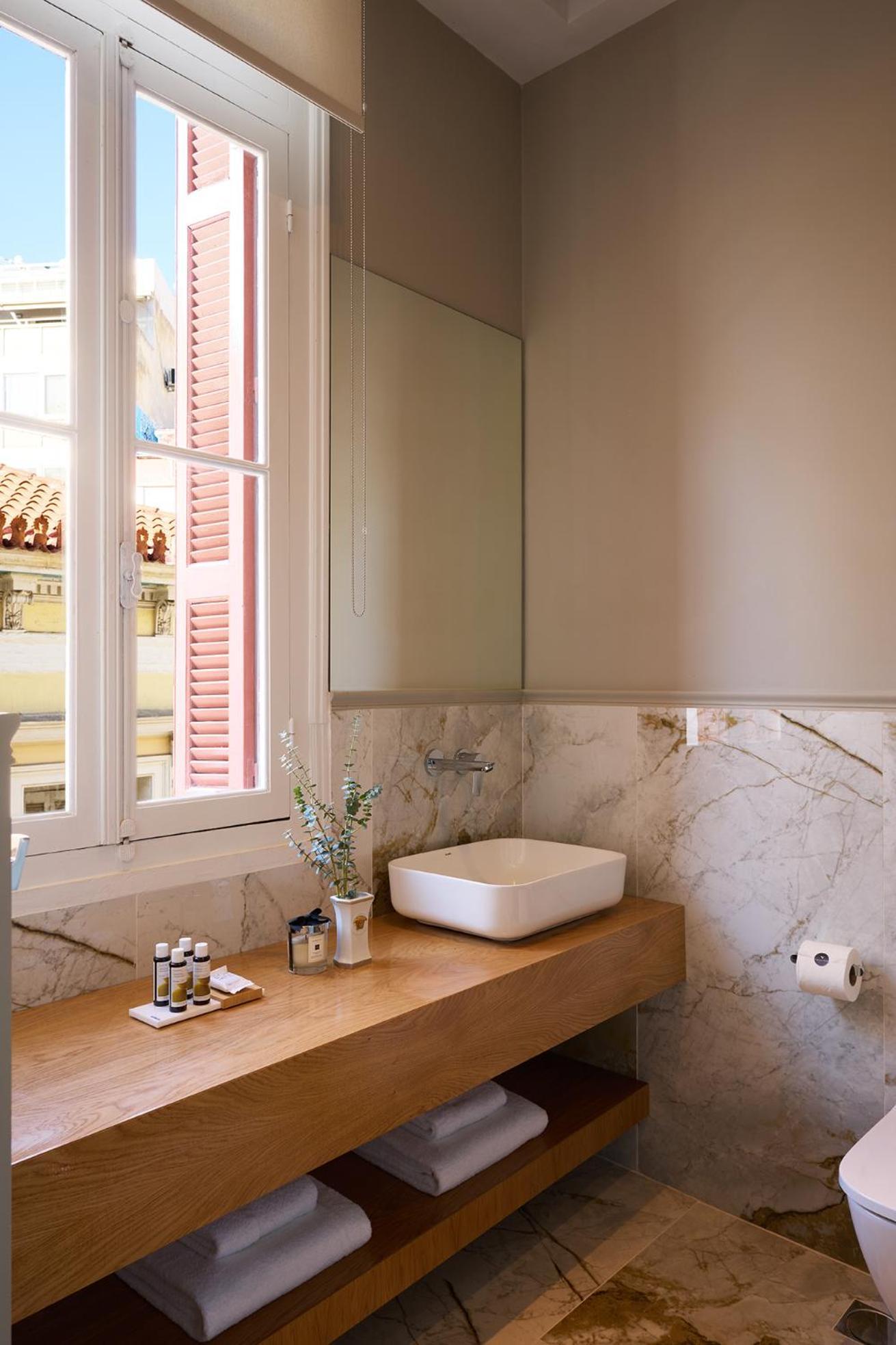 Vrachos Athens Suites Exterior photo