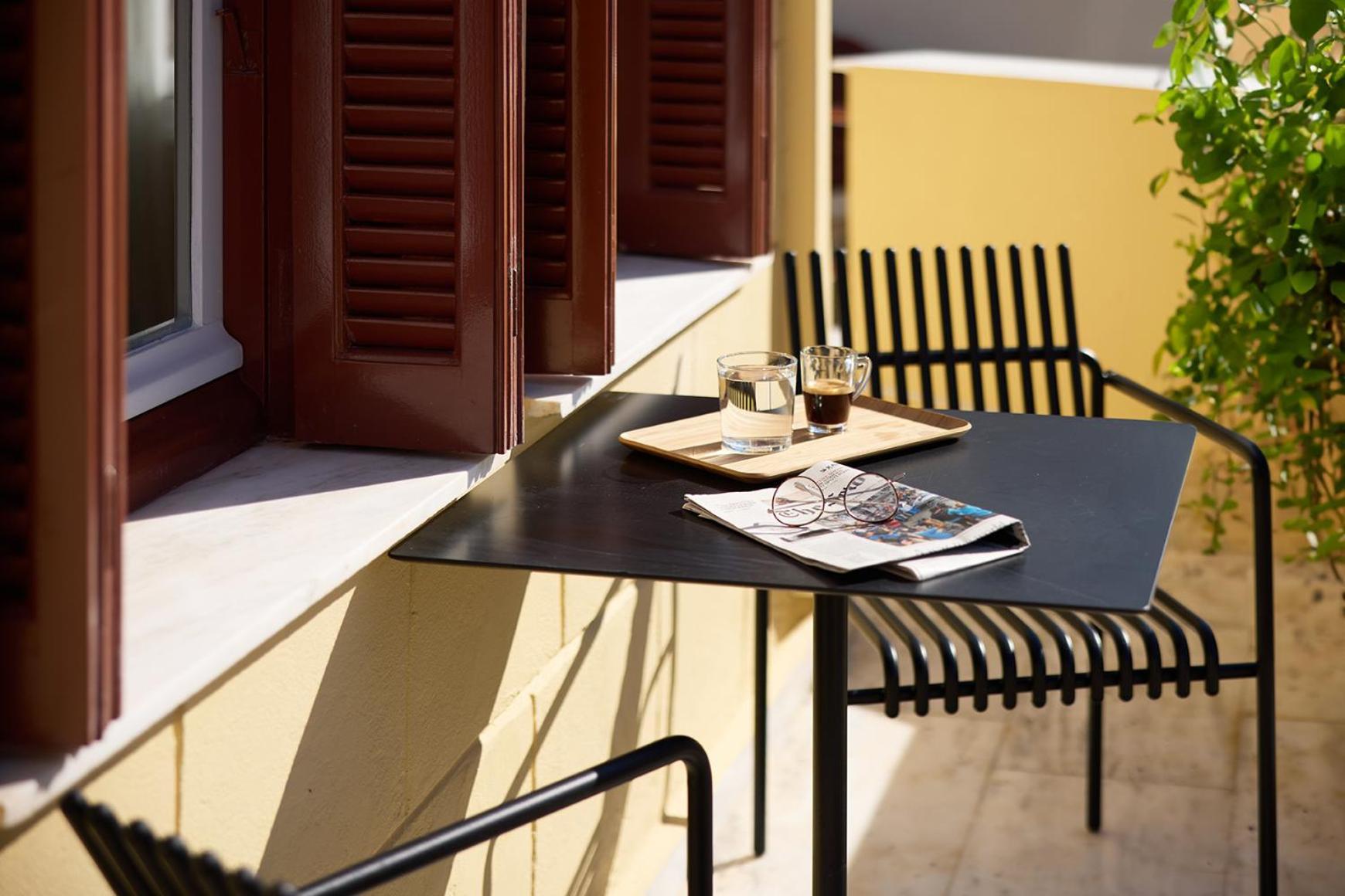 Vrachos Athens Suites Exterior photo