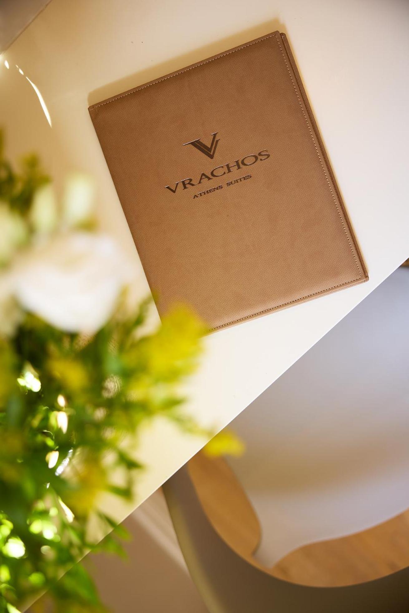 Vrachos Athens Suites Exterior photo