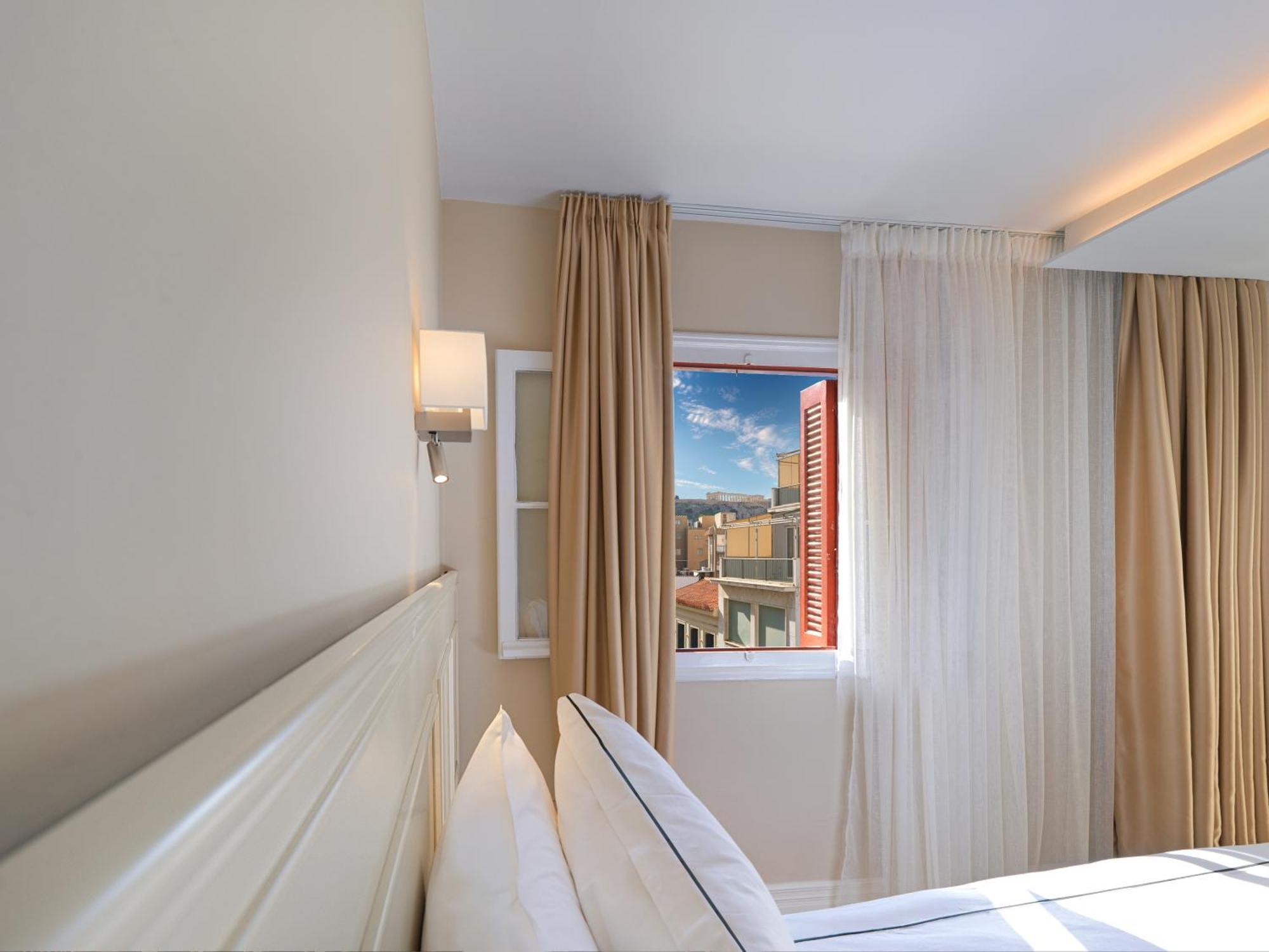 Vrachos Athens Suites Exterior photo